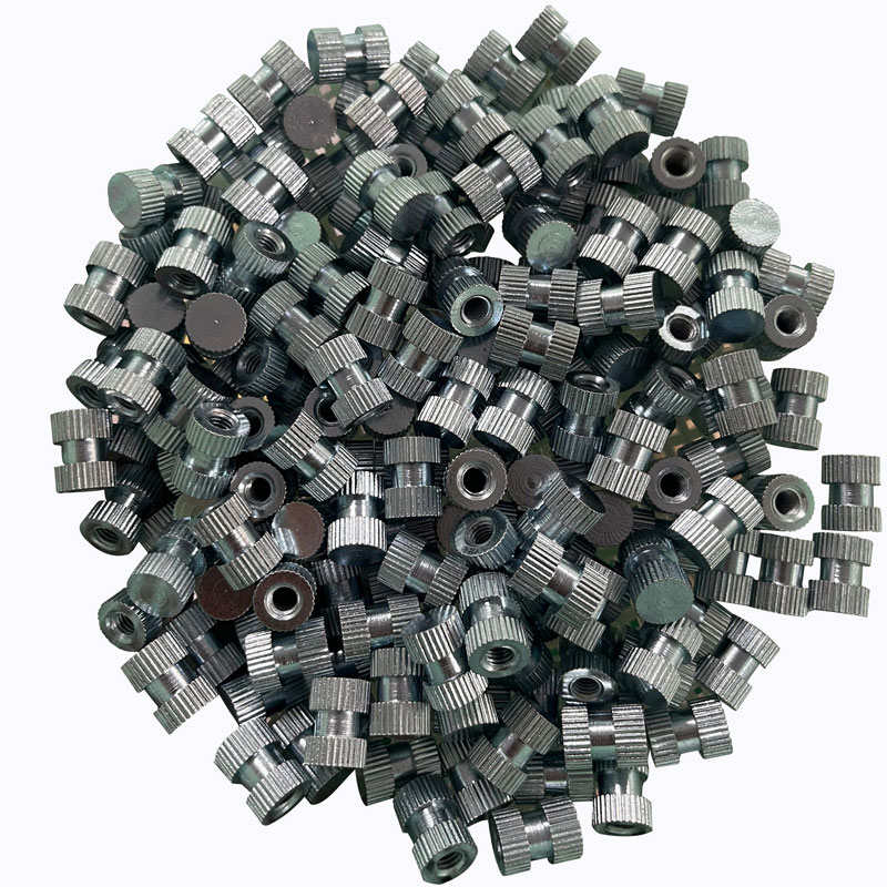 Kuinka ruostumattomasta teräksestä valmistetut mutterit tukevat kestäviä ja turvallisia teollisia käytäntöjä?