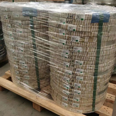 Miksi ruostumattomasta teräksestä valmistettu jousinauhakela on niin kriittinen materiaali nykyaikaisessa valmistuksessa?