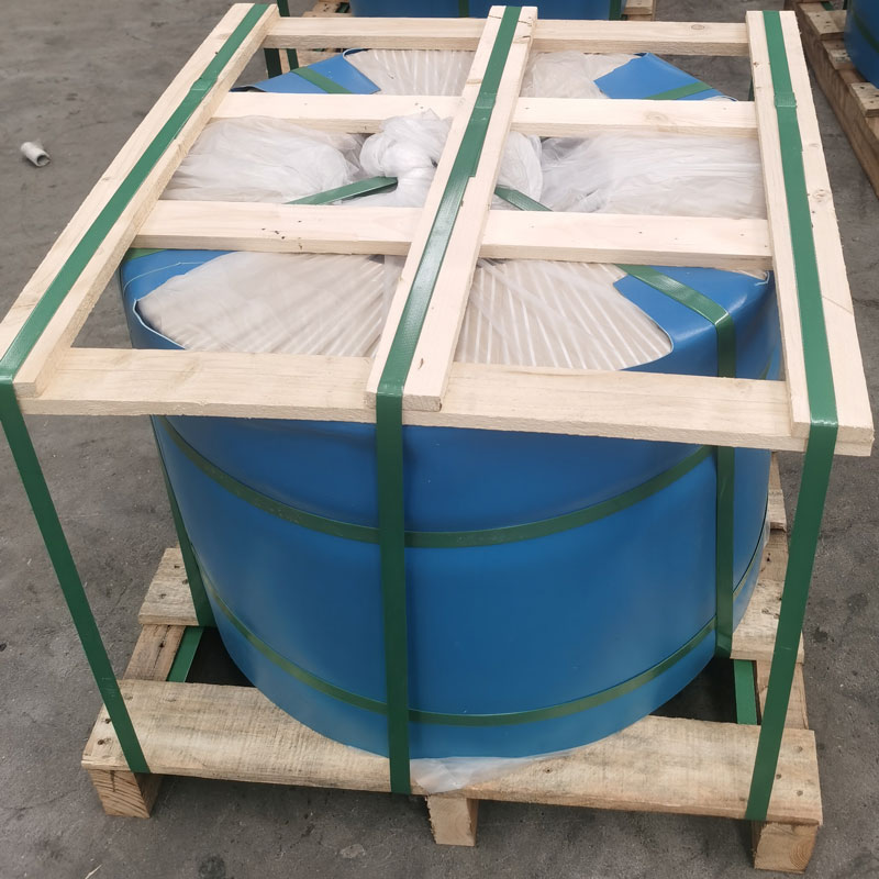 301 ruostumaton teräsfolio