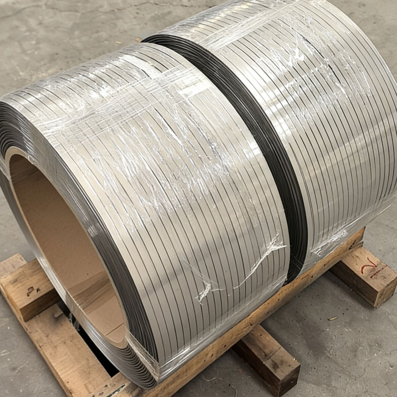 304 ruostumaton teräsfolio