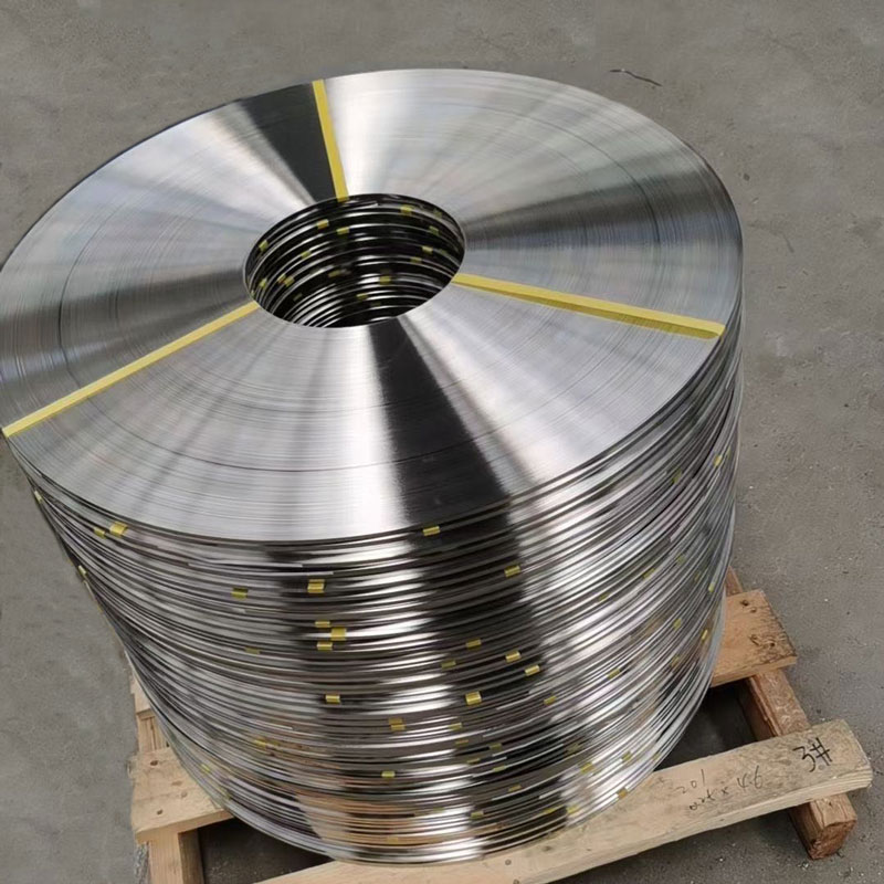 321 ruostumaton teräsfolio