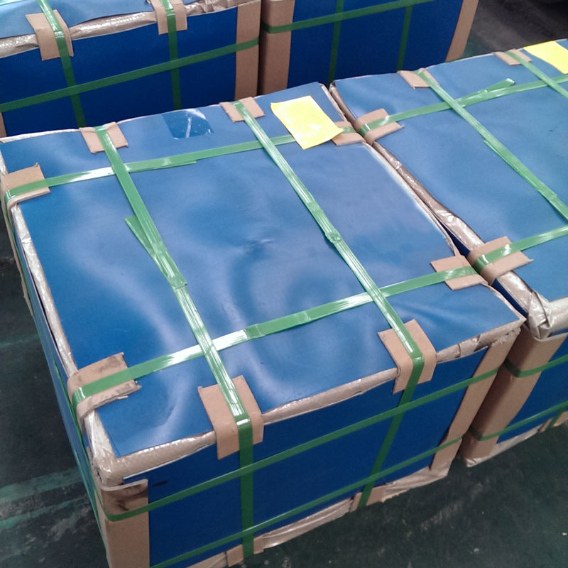 410 ruostumaton teräslevy