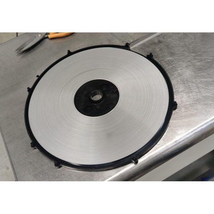 Alloy 904L ruostumattomasta teräksestä valmistettu levy