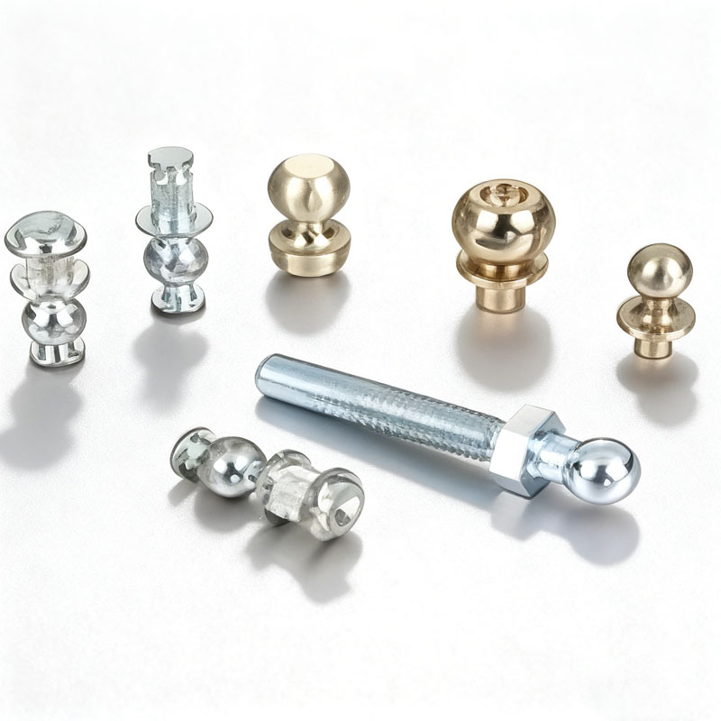 Stainless Steel Ball Stud Bolts