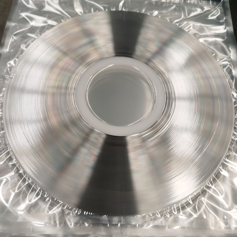 Ruostumattomasta teräksestä valmistetut jousinauhat